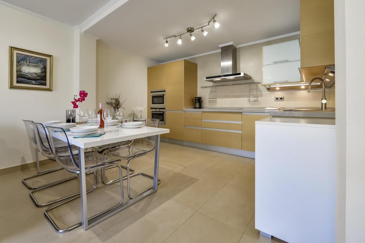 Villas Guzman - Marjaleta Moraira Eksteriør bilde