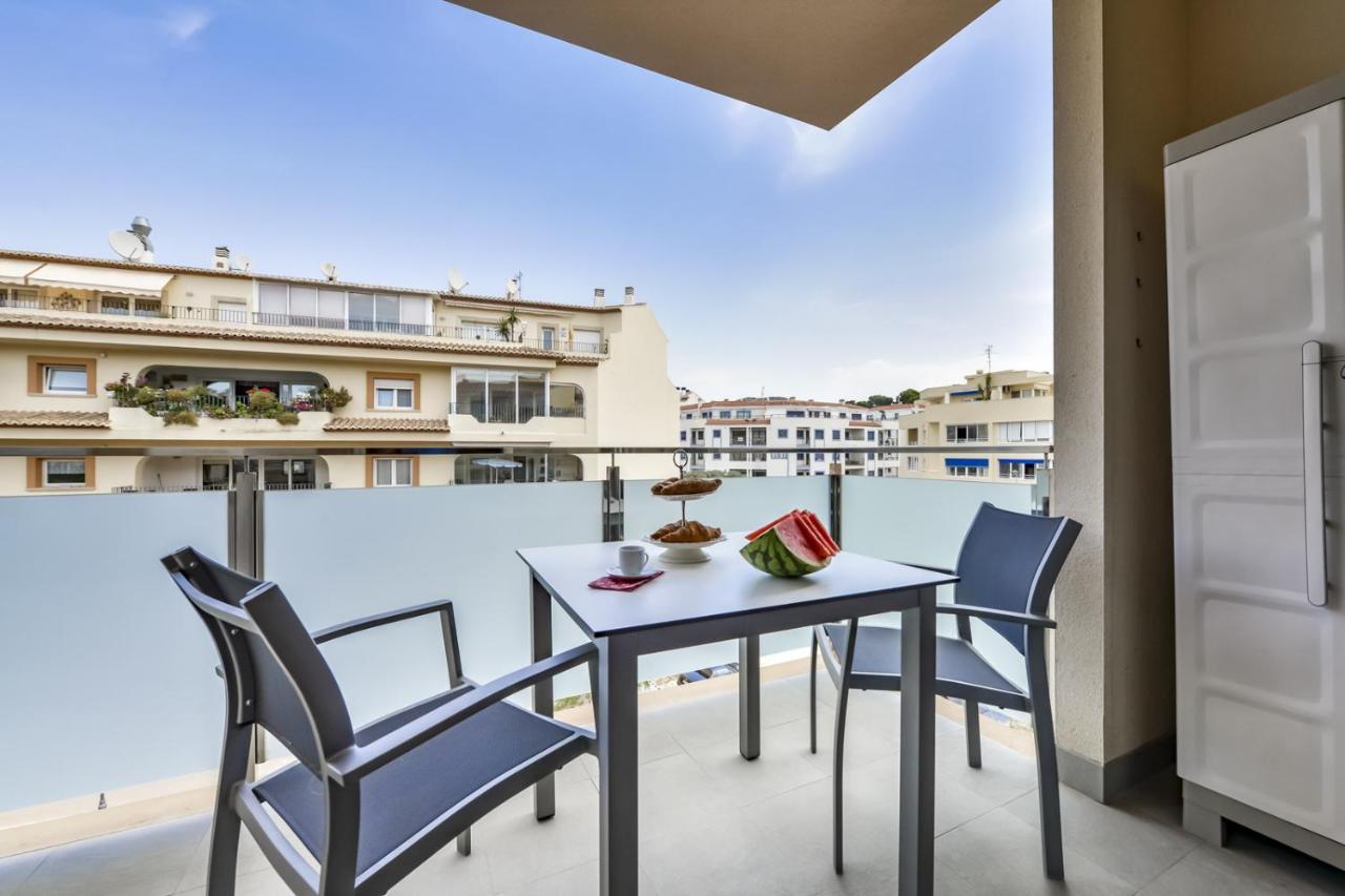Villas Guzman - Marjaleta Moraira Eksteriør bilde