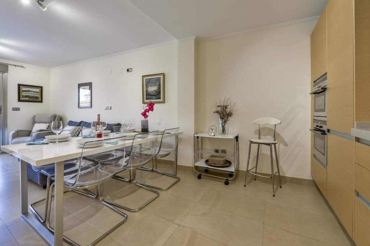 Villas Guzman - Marjaleta Moraira Eksteriør bilde
