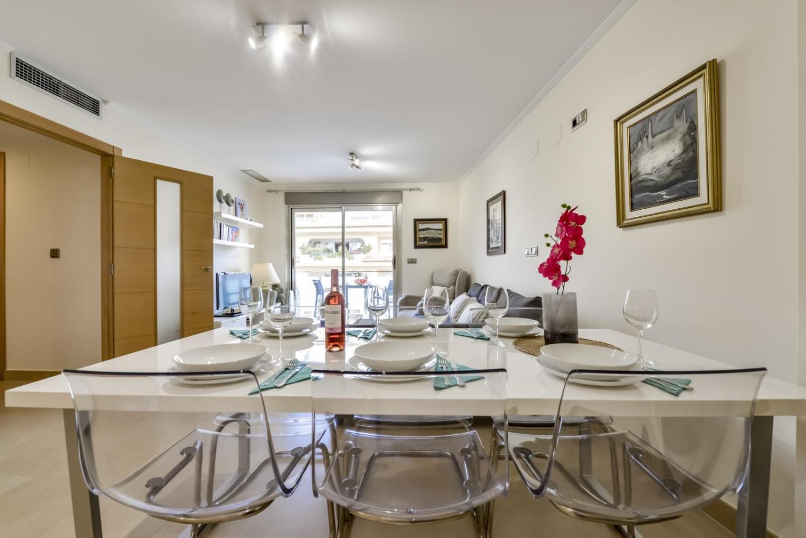 Villas Guzman - Marjaleta Moraira Eksteriør bilde