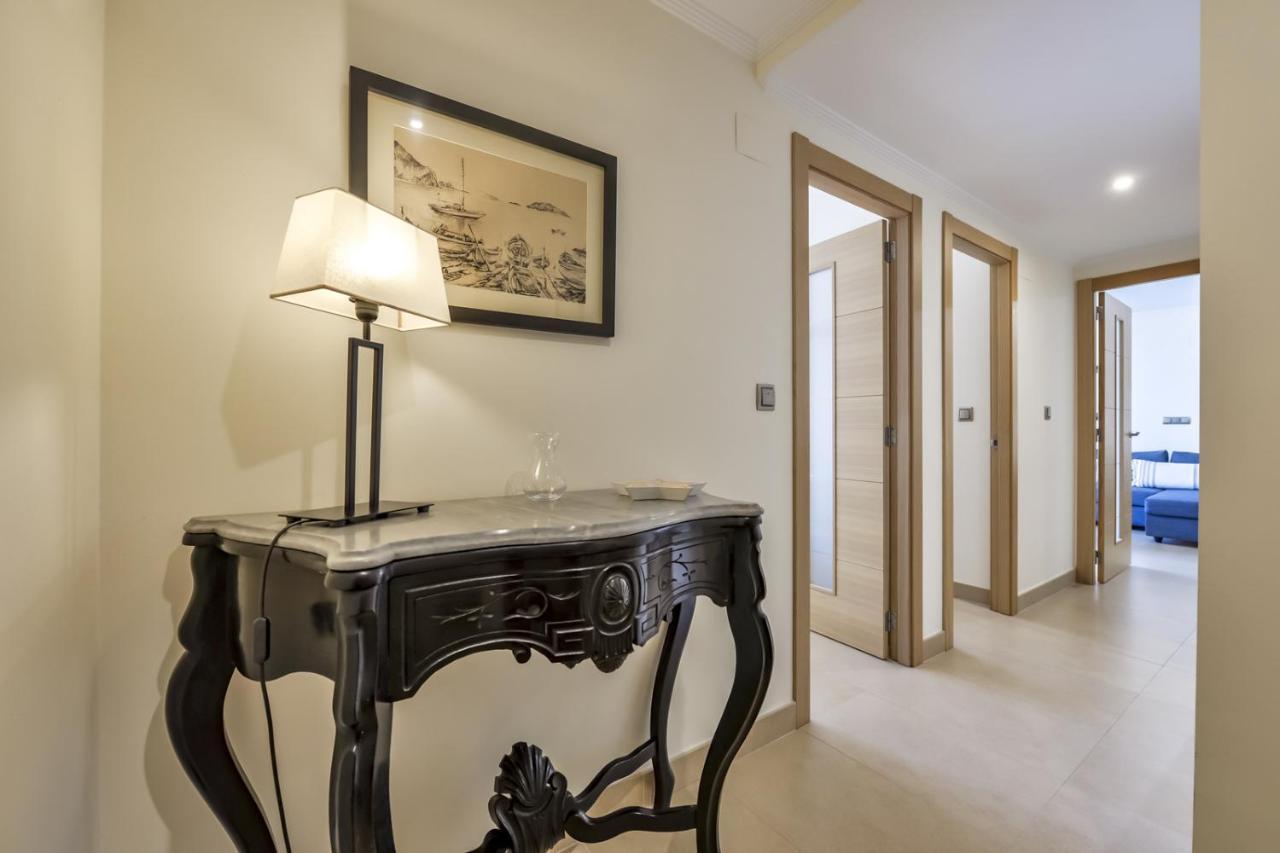 Villas Guzman - Marjaleta Moraira Eksteriør bilde