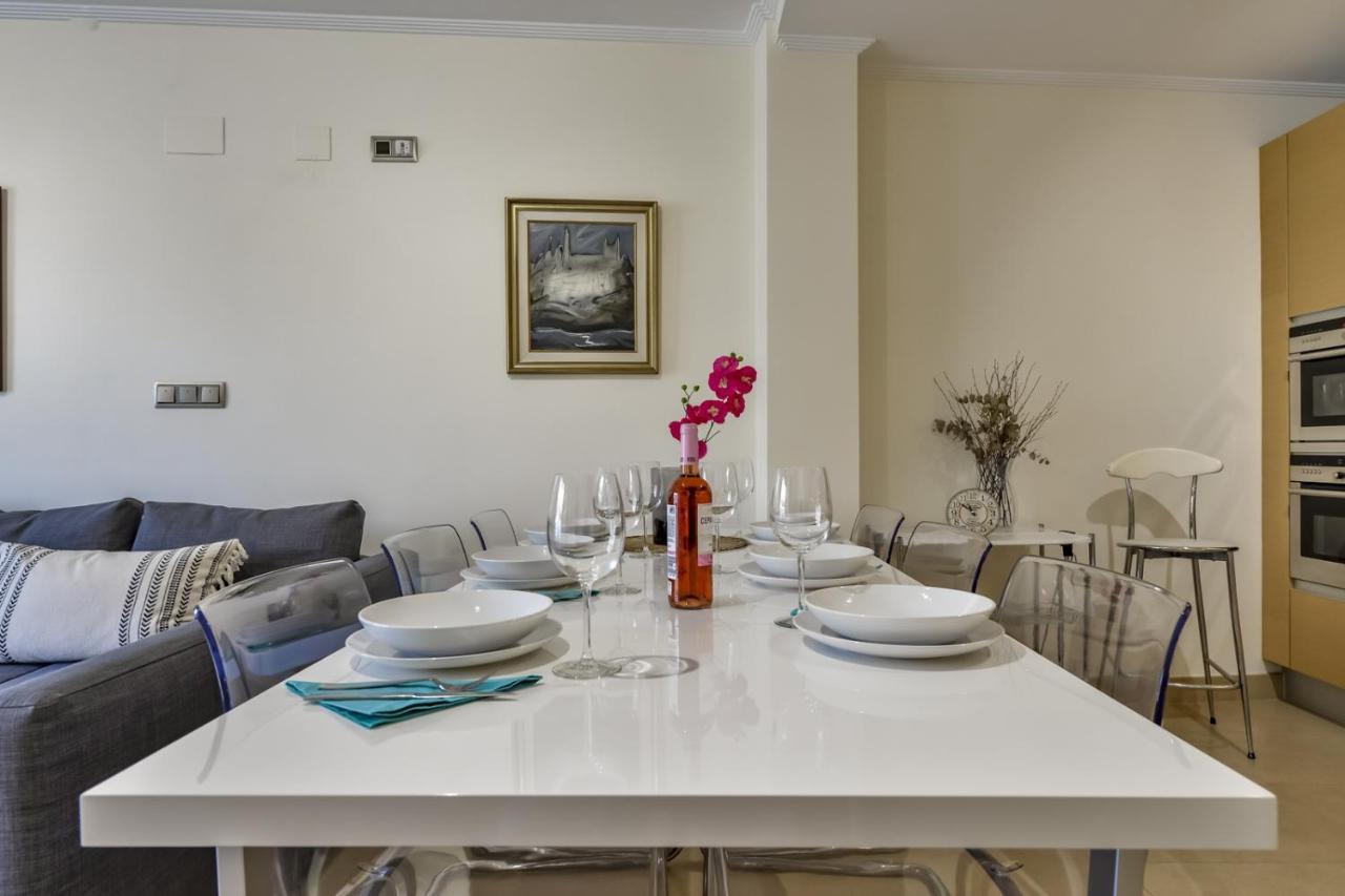 Villas Guzman - Marjaleta Moraira Eksteriør bilde