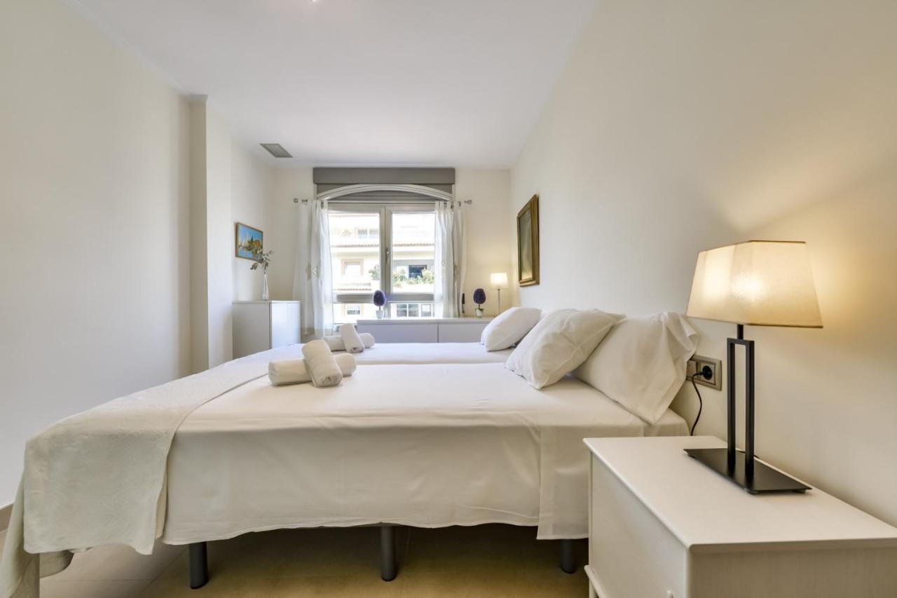 Villas Guzman - Marjaleta Moraira Eksteriør bilde