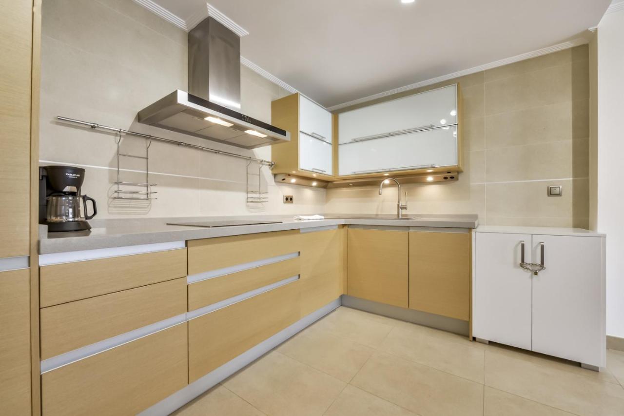 Villas Guzman - Marjaleta Moraira Eksteriør bilde