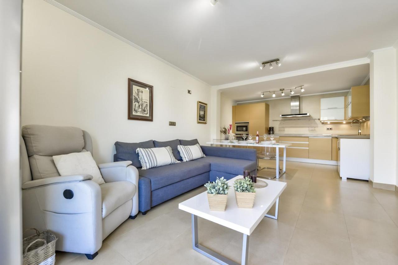 Villas Guzman - Marjaleta Moraira Eksteriør bilde