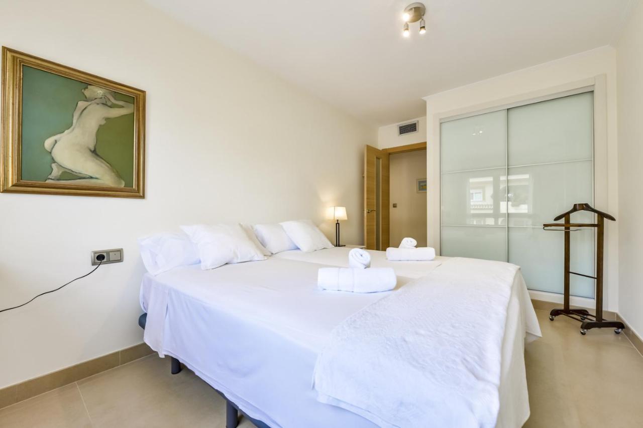 Villas Guzman - Marjaleta Moraira Eksteriør bilde