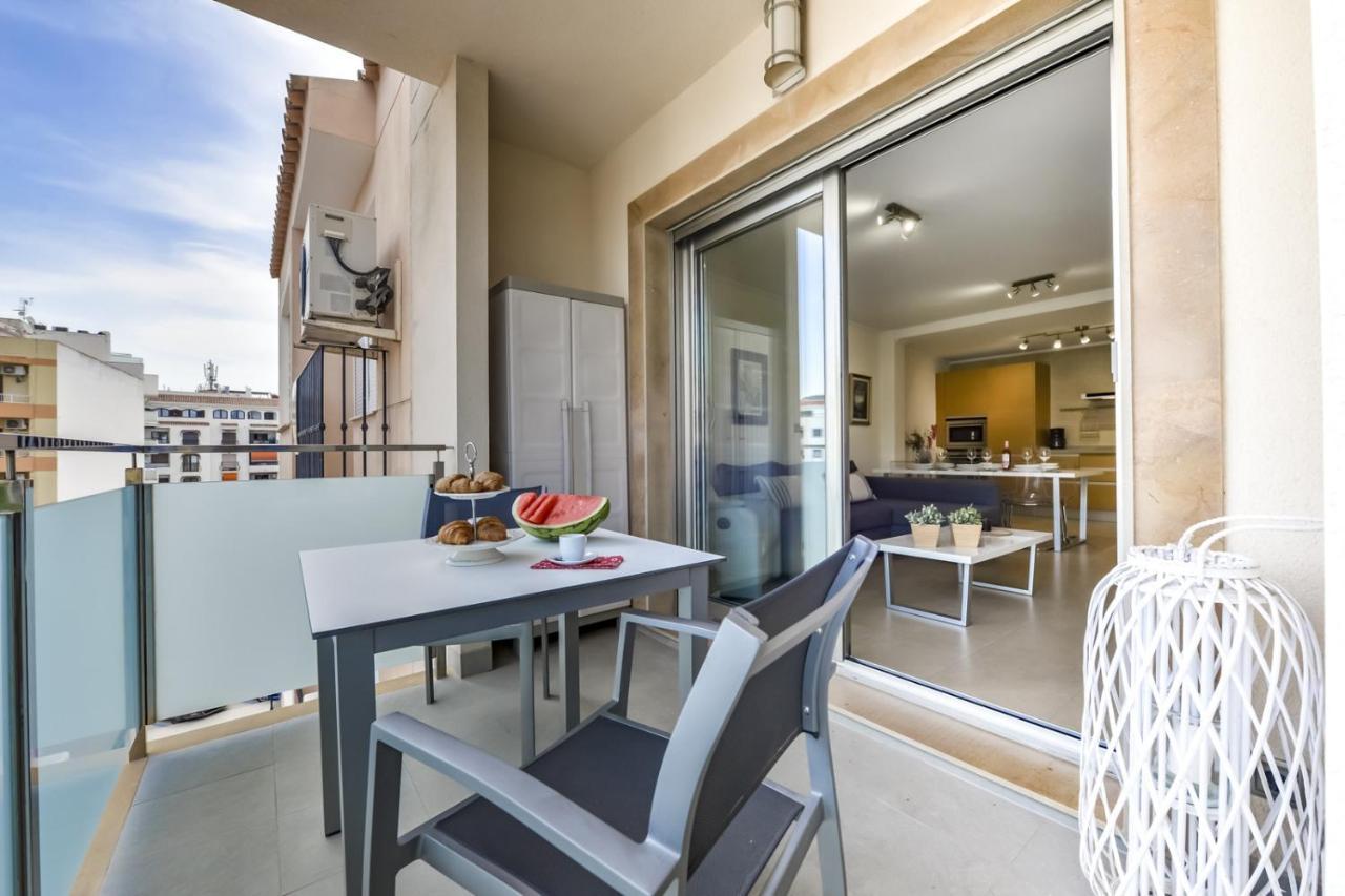 Villas Guzman - Marjaleta Moraira Eksteriør bilde