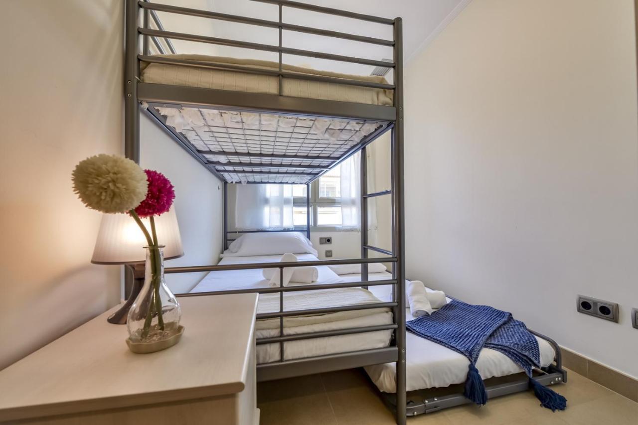 Villas Guzman - Marjaleta Moraira Eksteriør bilde