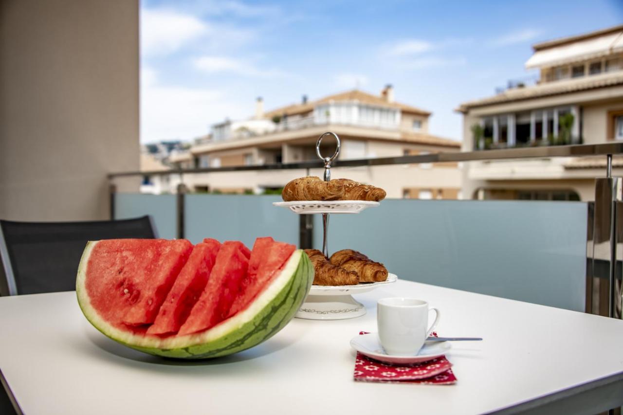 Villas Guzman - Marjaleta Moraira Eksteriør bilde