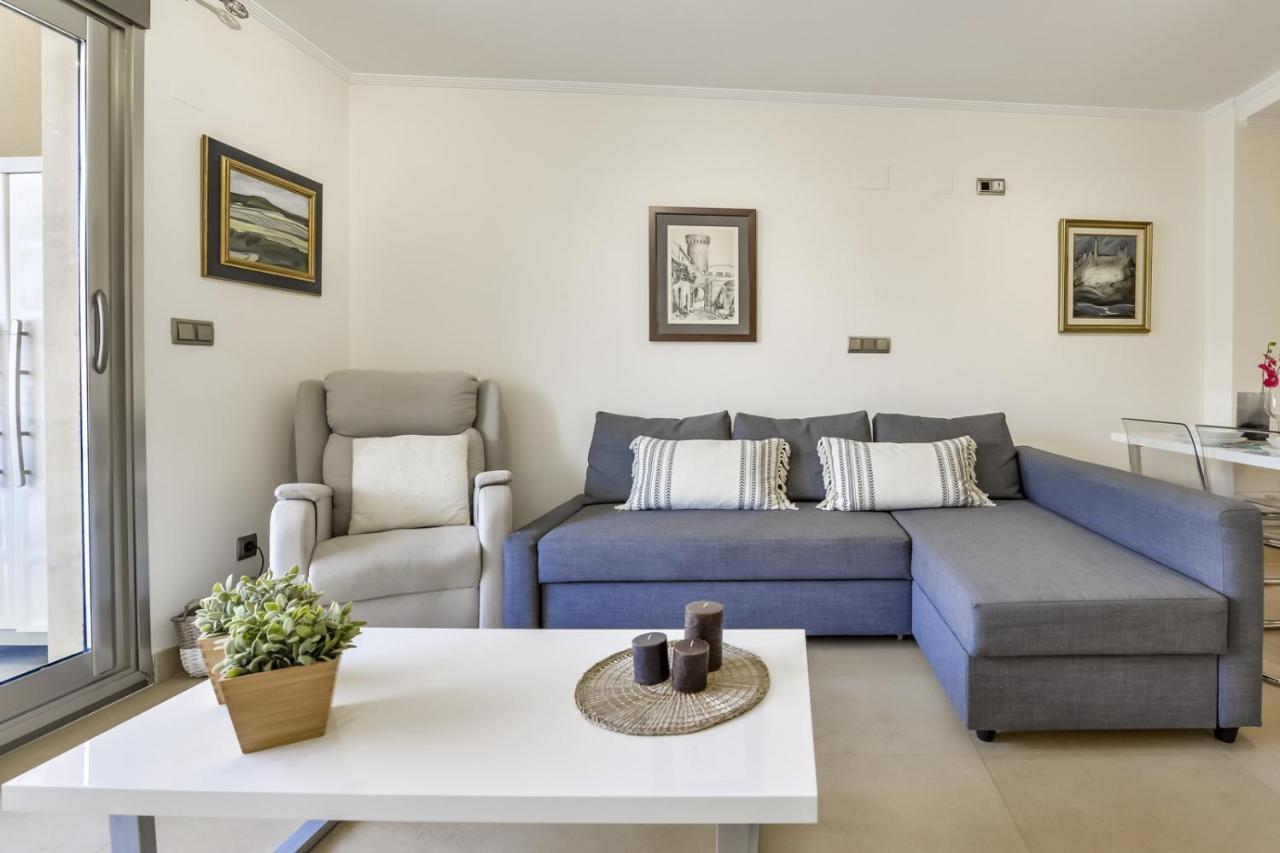 Villas Guzman - Marjaleta Moraira Eksteriør bilde